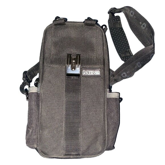 Tech Series Backpack - Black and Brown - Picture 5 of 10